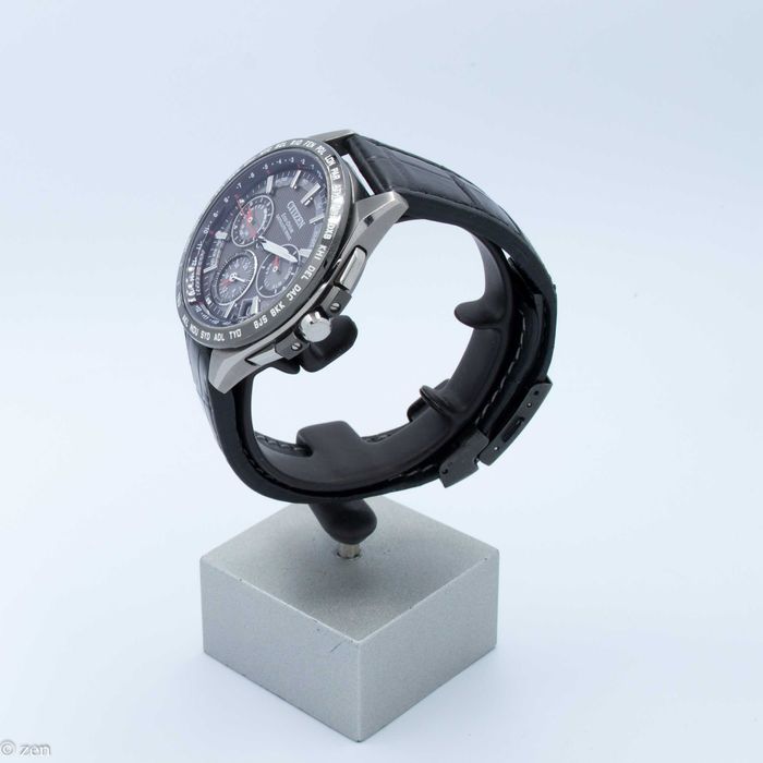 Zegarek męski Citizen Eco- Drive Satellite Wave  CC9015-03E