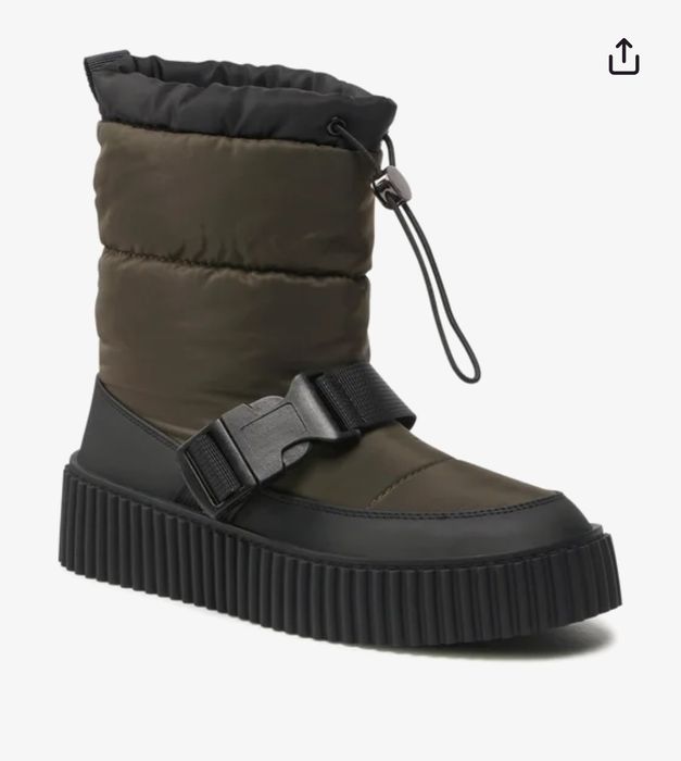 Снігоходи Дутіки Зимові чоботи