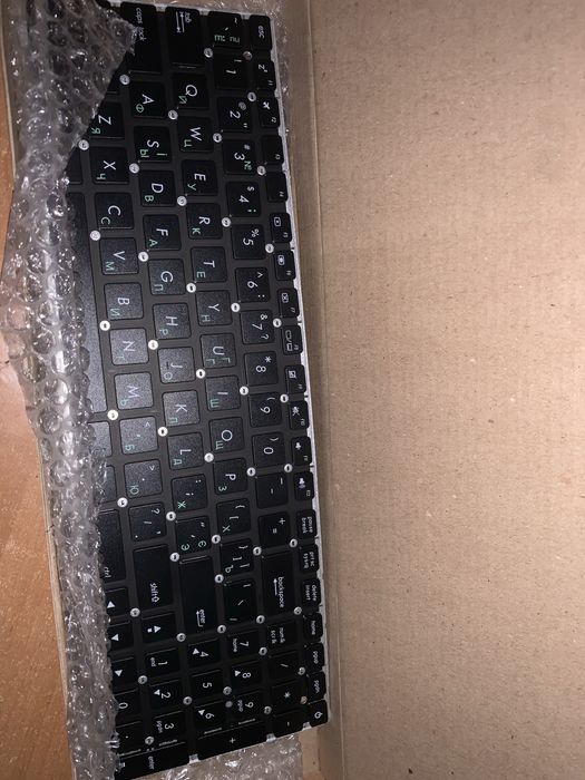 Клавиатура для ноутбука