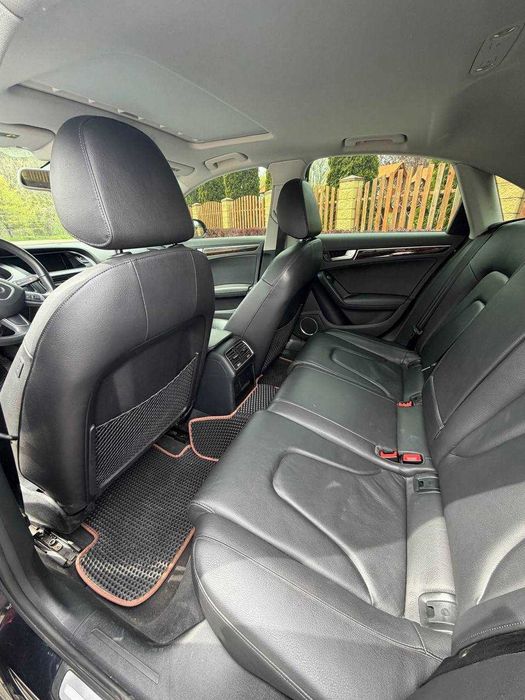 Audi A4 2014, Quattro 2.0л