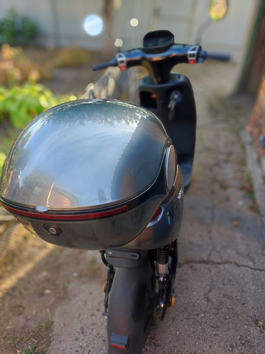 Продам електроскутер Fada N9, 1200 w