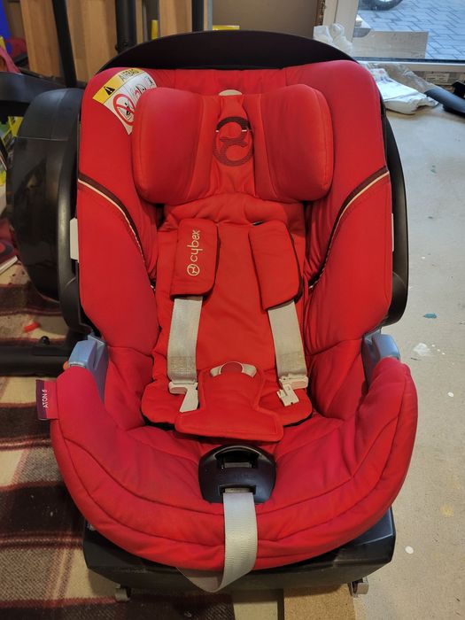 Fotelik samochodiwy Cybex Aton 5