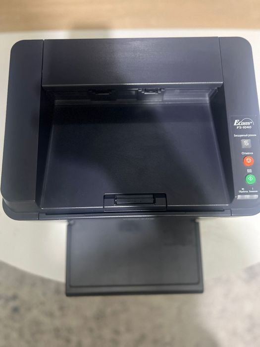 Лазерний принтер Kyocera ECOSYS FS-1040 — як новий, робочий!