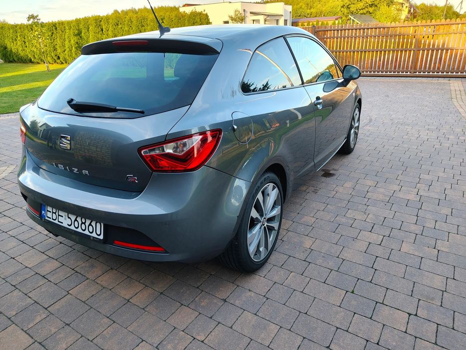 Seat Ibiza Seat Ibiza 1.0 TSI