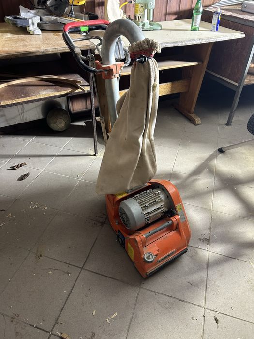 Cykliniarka Scorpion Kunze&Tasin