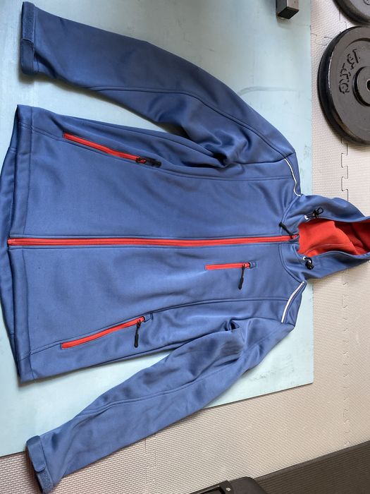 Kurtka typu softshell rozmiar S/M