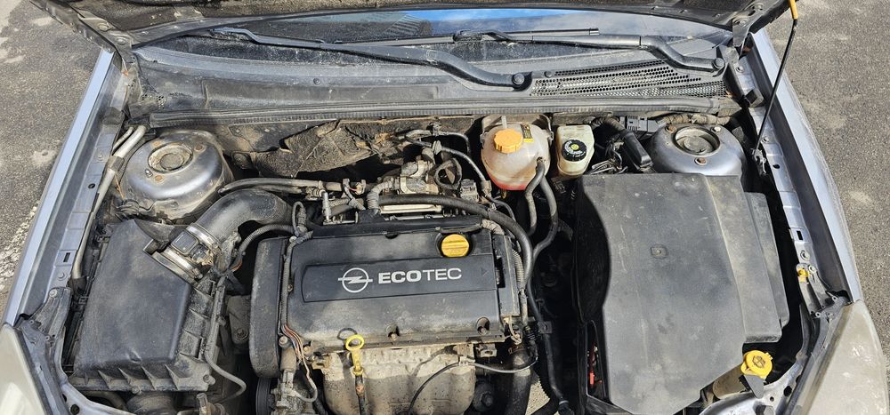 Opel Vectra С 1.8 бензин, 140 к.с., 2006 р.