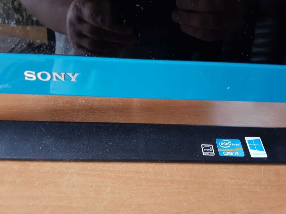 ПК Моноблок Sony Vaio на запчасти