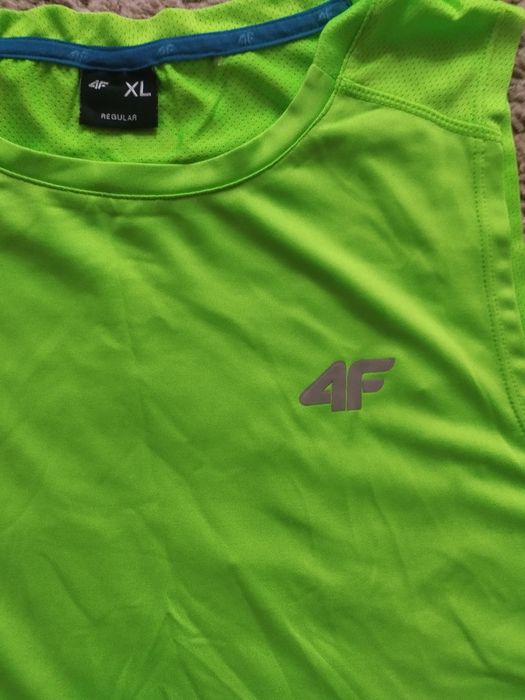 Koszulka męska 4F