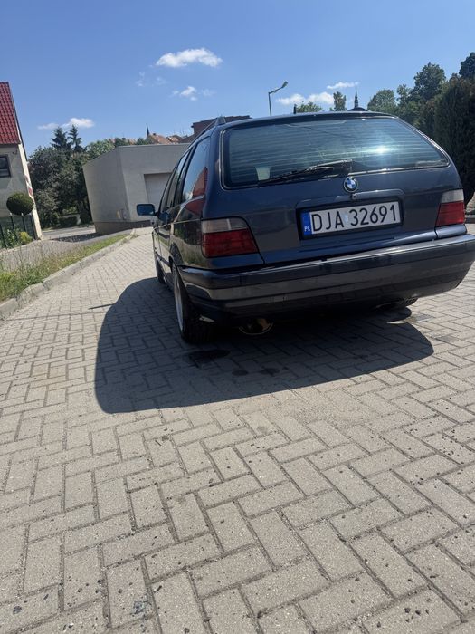 Bmw e36 Turing 318I