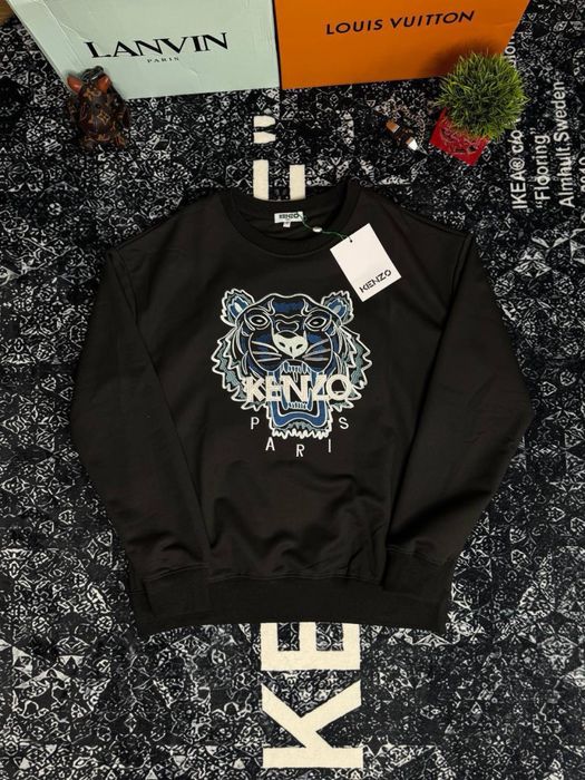 Світшот Kenzo Tiger Crest Crewneck Sweatshirt / світшот kenzo