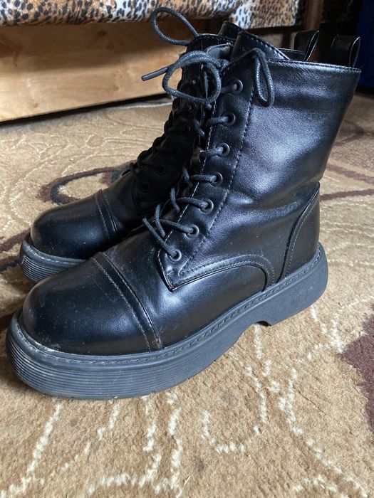 Чоботи зимові