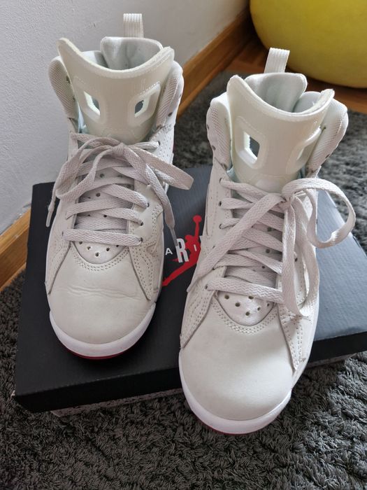 Dziecięce buty firmy NIKE JORDAN MVP roz 36,5 idealne na jesień