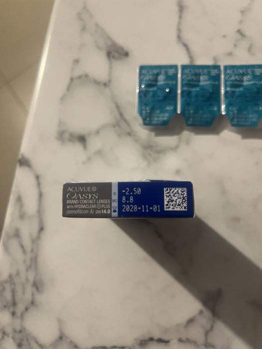 Soczwewki kontaktowe