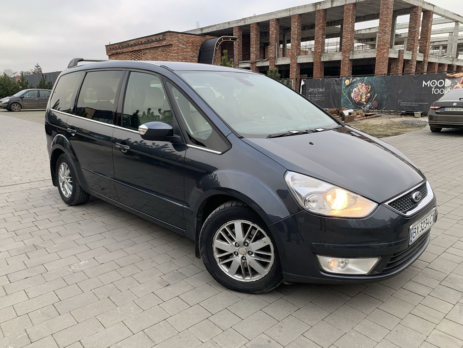 Продається Ford Galaxy