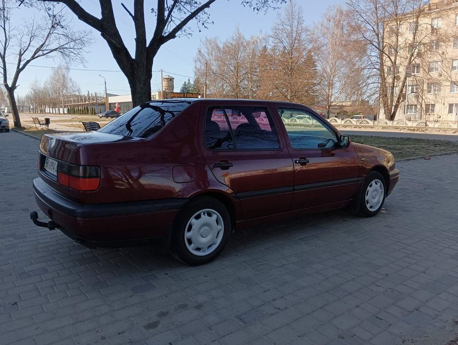 Volkswagen vento 1997