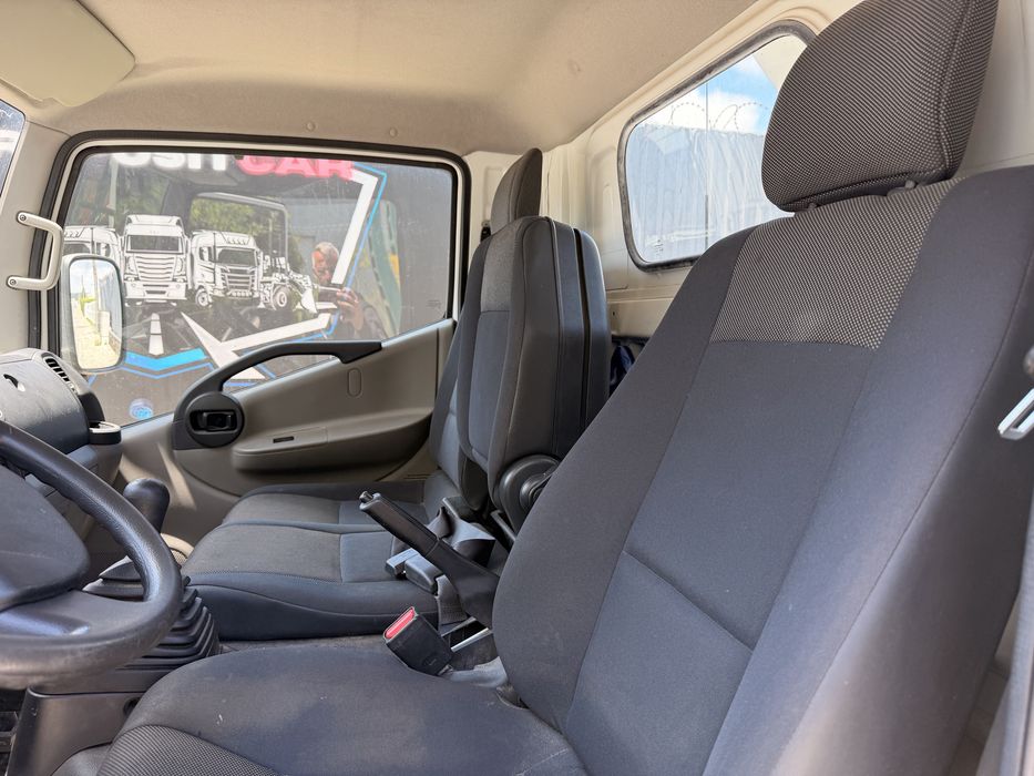 NISSAN CABSTAR 3.0 130cv Grua Cesto de 20M 2020 Apenas 28.000km ###OPORTUNIDADE###