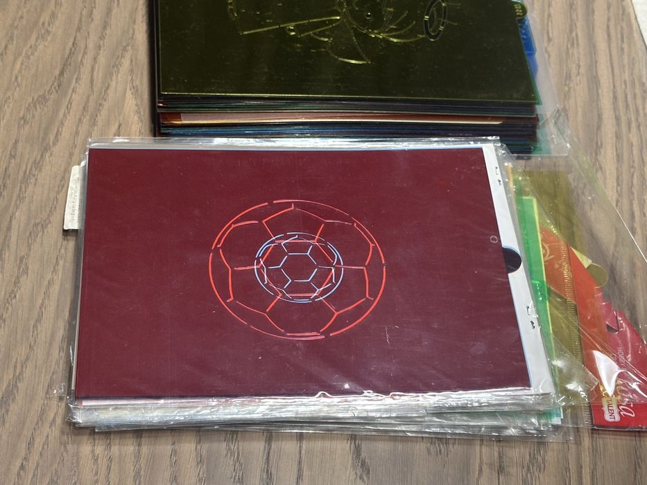 Форми для пряників, печива з трафаретами