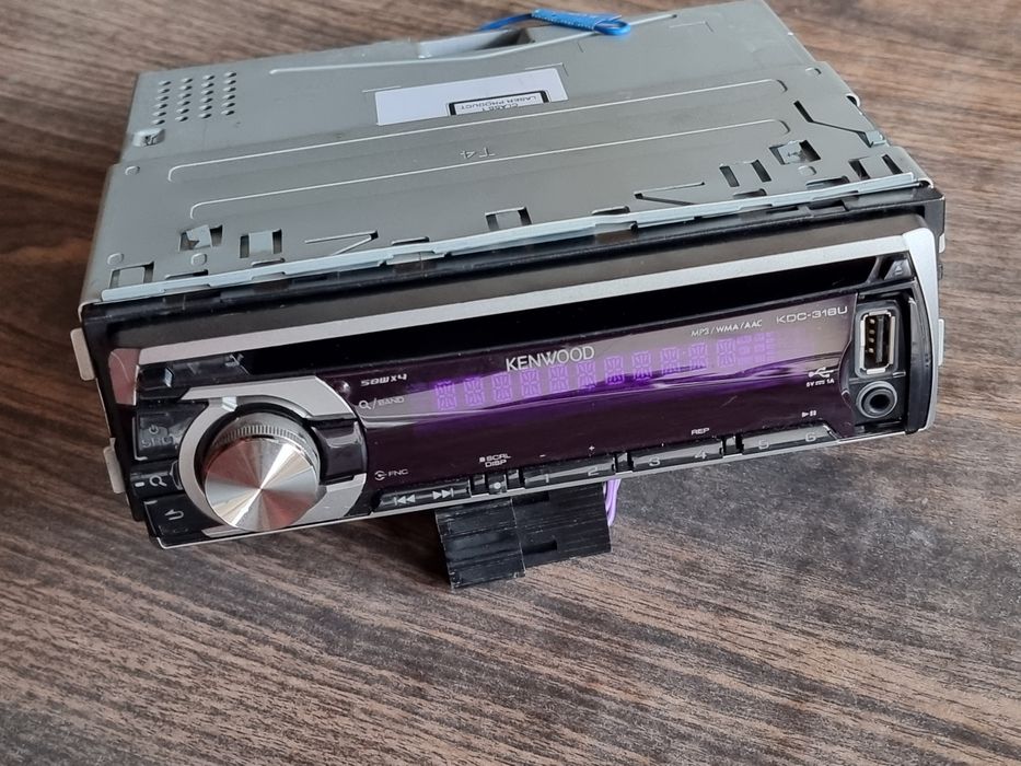 Autoradio Pioneer KDC 316U