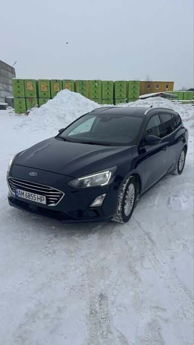 Продаж Ford Focus 4 , 2019 року , екобуст 1,5 бензин