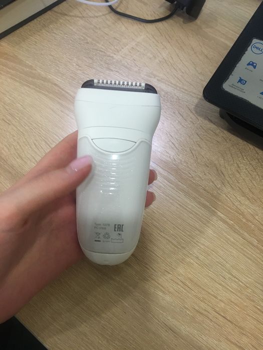 Эпилятор Braun Silk-épil 9 SensoSmart
