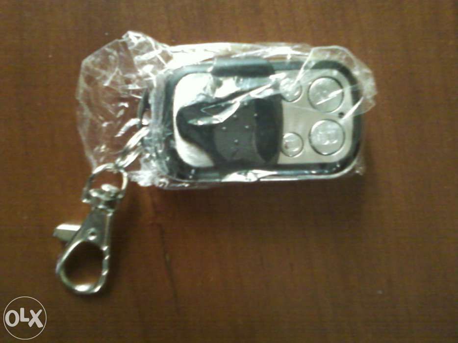 Comando garagens - universal