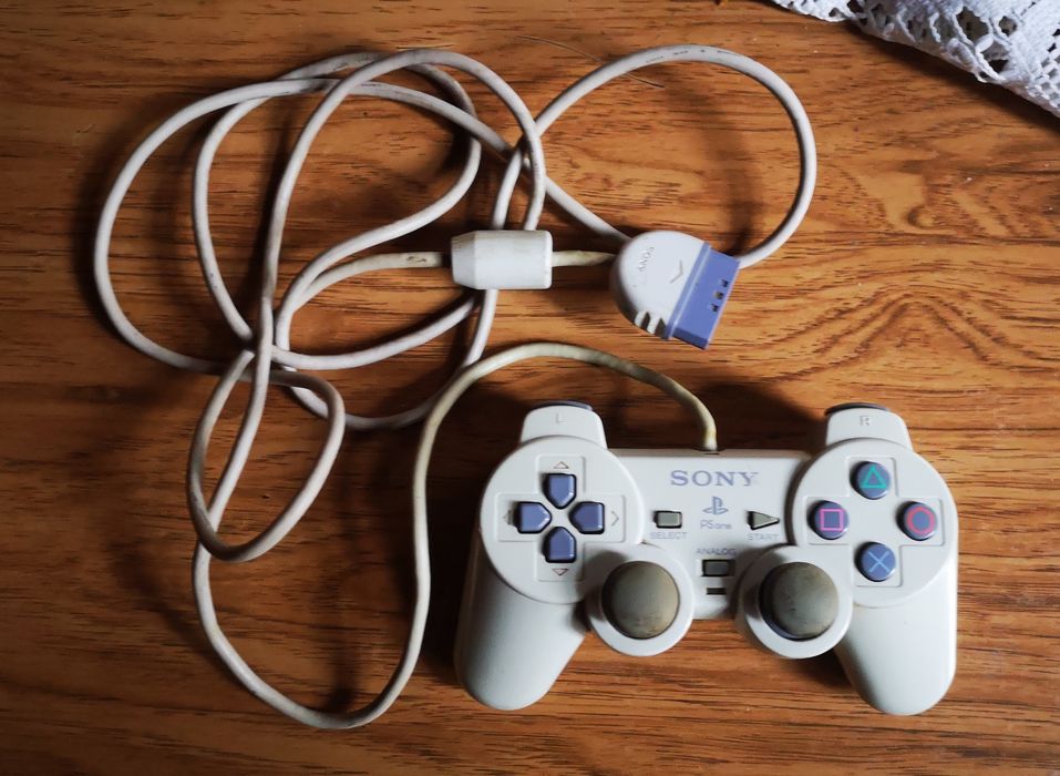 Gry Psx PS One + Akcesoria PlayStation