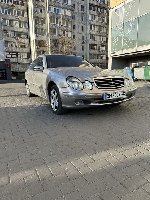 Продам w211   2.7