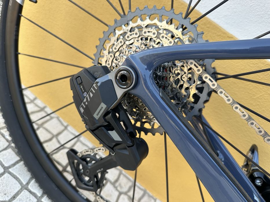 Bicicleta Cervelo Áspero Gravel