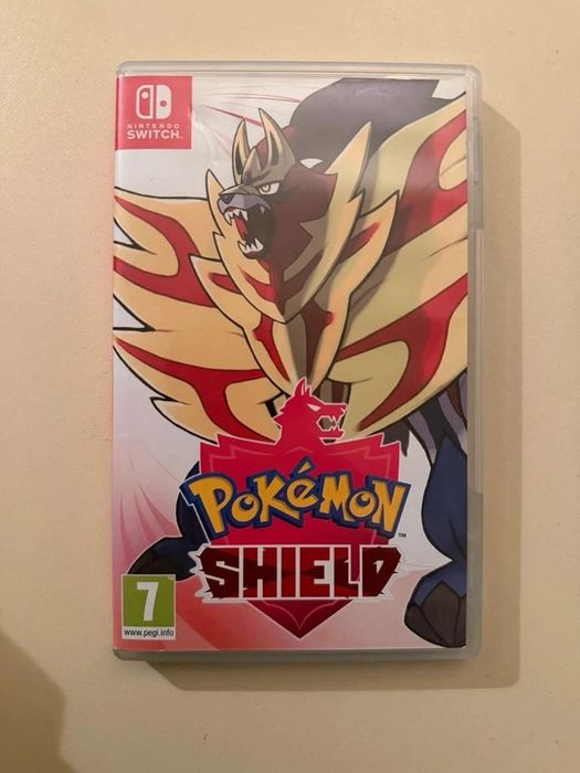 Pokemon Shield Nintendo Switch