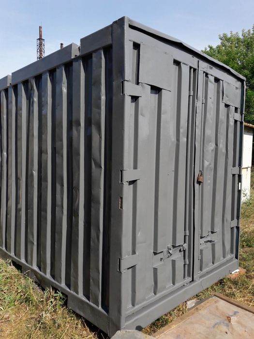 Аренда: Контейнеры бытовки вагончики пост охраны