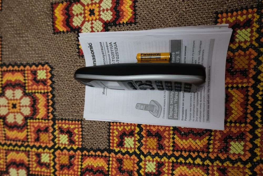 Старі телефони робочі