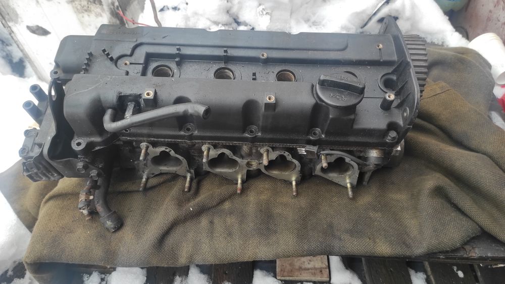 гбц головка Hyundai Elantra 1.8 2.0 G4GC KIA CARENS TUCSON Sportage