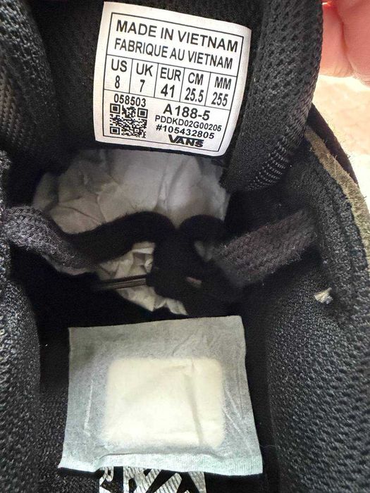 Кросівки Vans Old Skool MTE-1 37, 38, 40, 41 р. Осінь-Весна Gore-Tex опт є роздріб