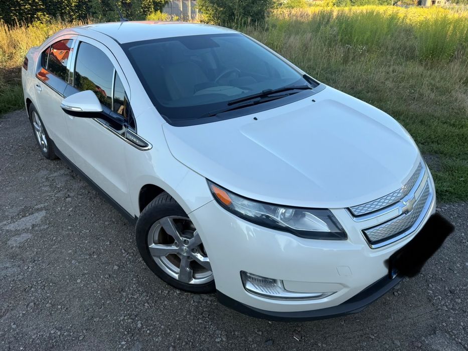 Продам власне авто Chevrolet Volt
