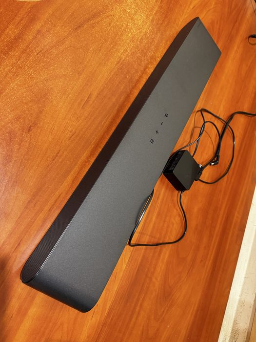Саундбар Samsung HW-S50B (Bluetooth, Dolby Audio, 3.0-кан)