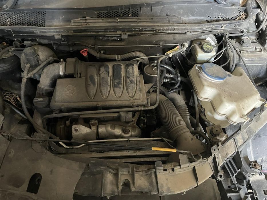 Продам мерседес автомат дизель