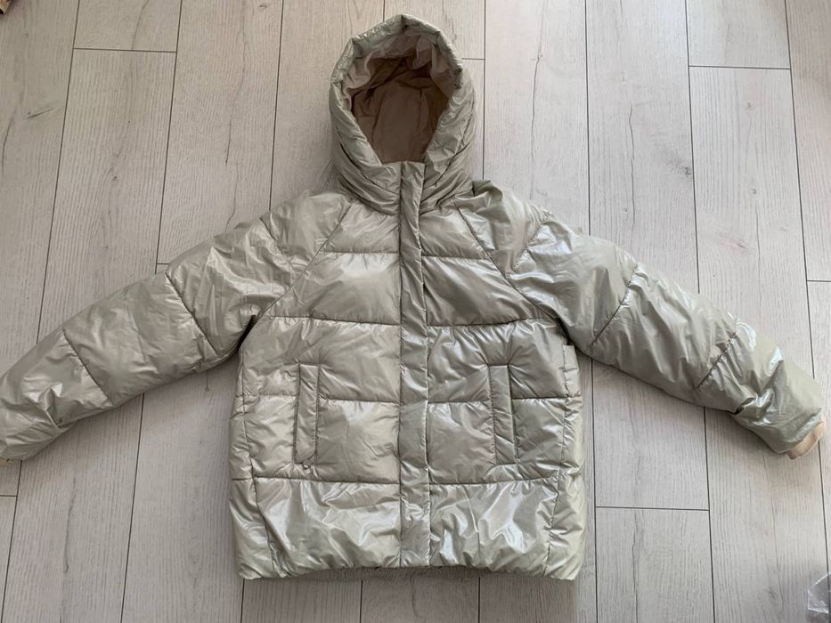 Женская зимняя курточка