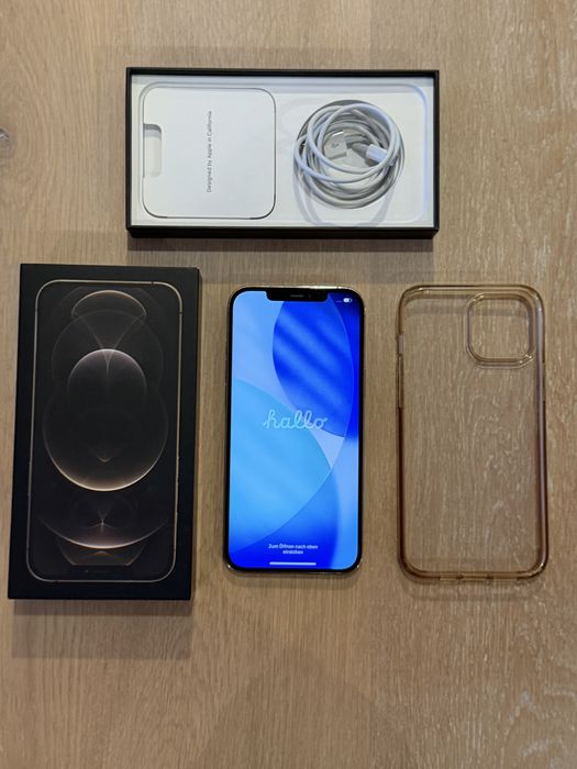 Iphone 12 Pro Max Gold 512GB