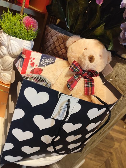 Zestaw walentynkowy premium