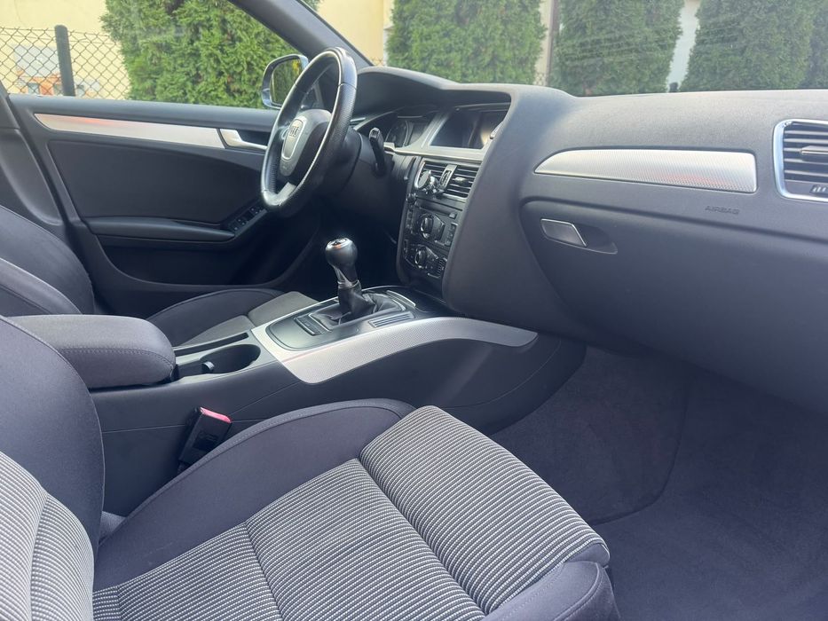 Audi A4 Avant Nowy rozrząd! Led! Alu! Opłacony! Polecam!