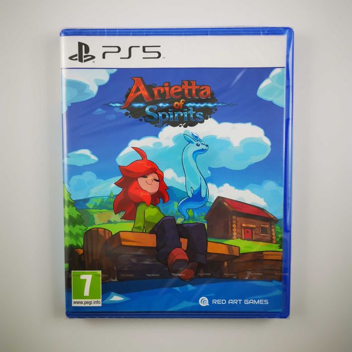 Arietta of Spirits PS5 PL