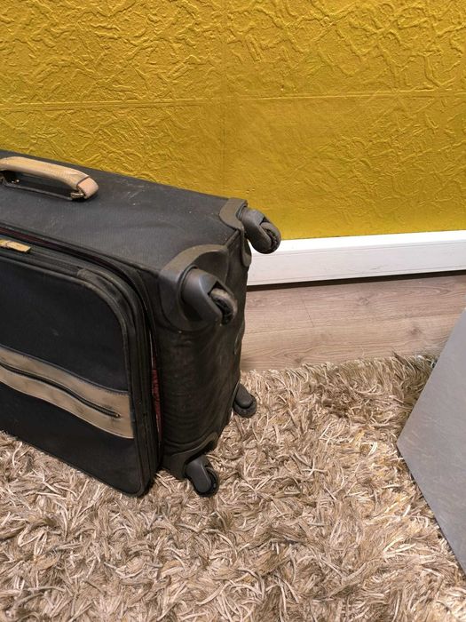 Mala de Viagem Samsonite Top