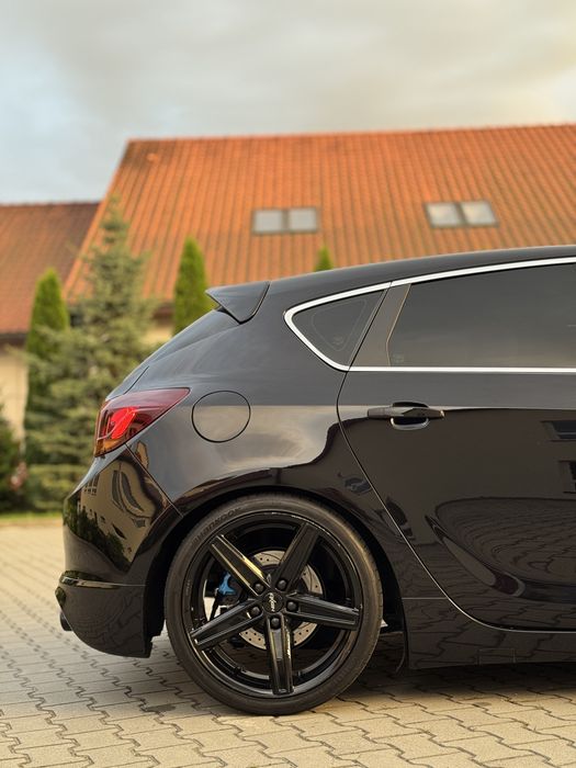 Zimowe Koła opel astra j 5x115 19 oxigin concave
