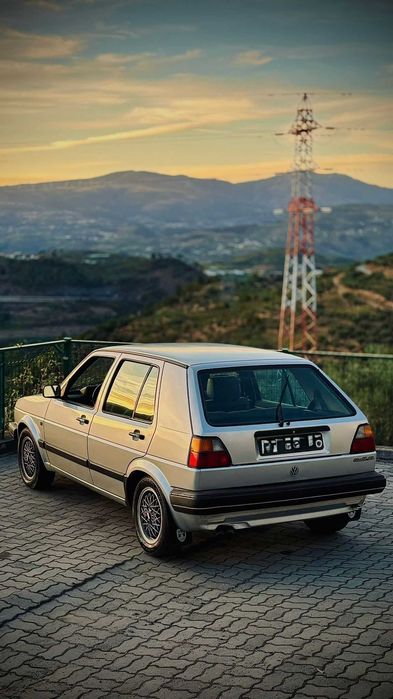 1988 Volkswagen Golf MK2 1.6 CL