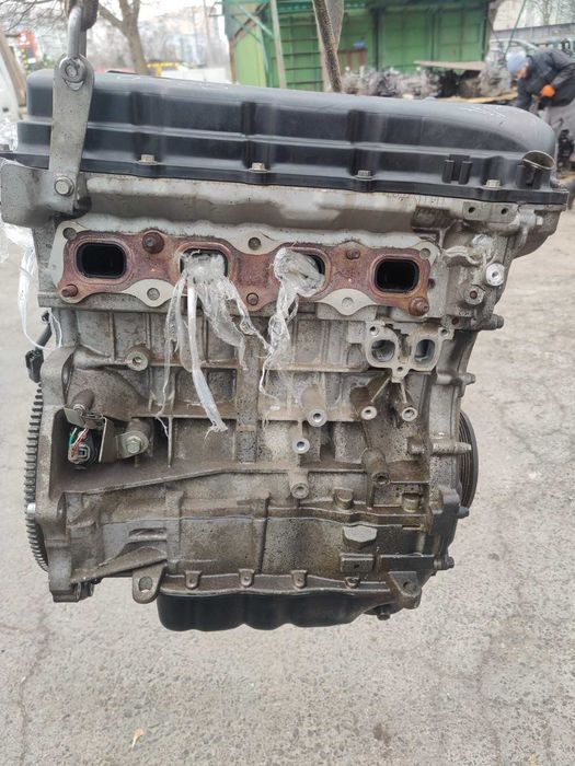 Двигатель Mitsubishi Lancer X;  Outlender XL     4B11;  4B12