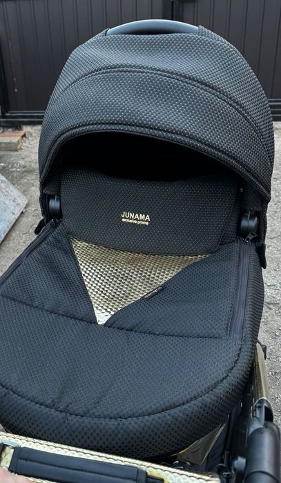 Каляска Junama diamond