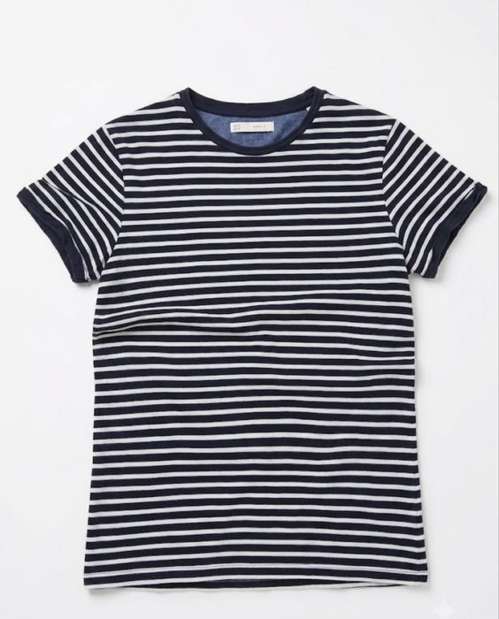 archieve striped t-shirt