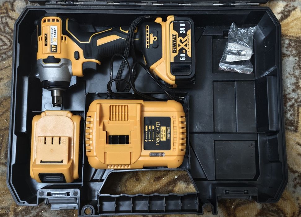 Продам гайковерт DeWalt