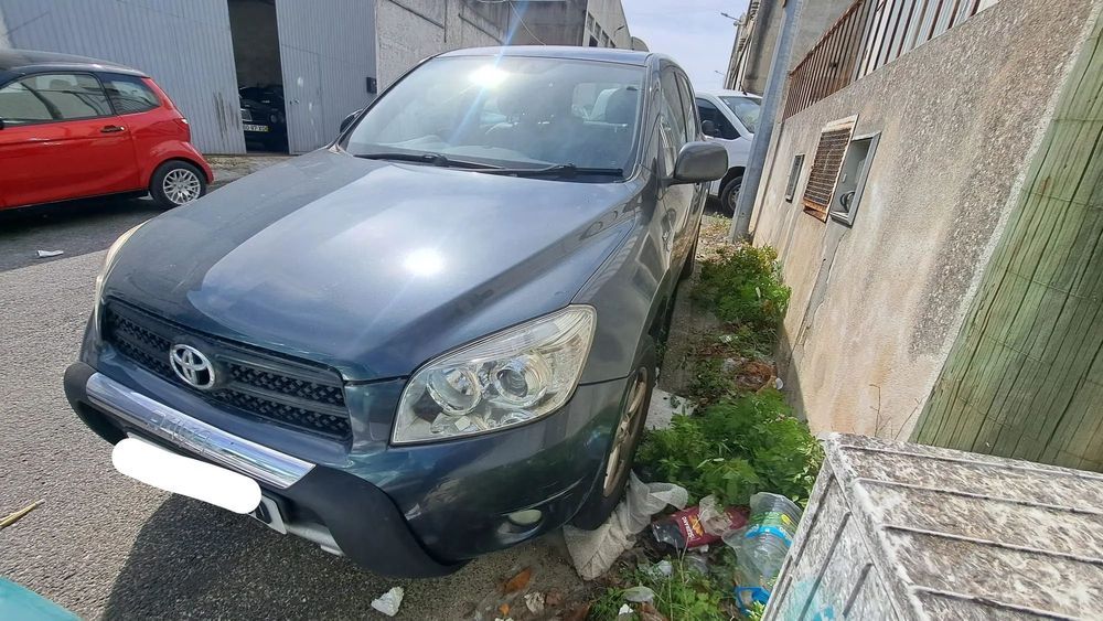 Toyota RAV4 XT5 2.2 D-4D - PARA PEÇAS